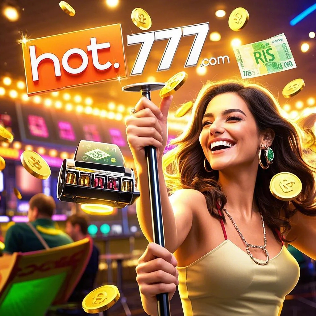 hot777 GAME-Logo